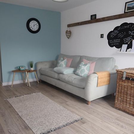 Snowdon Snug Llanberis Exterior foto