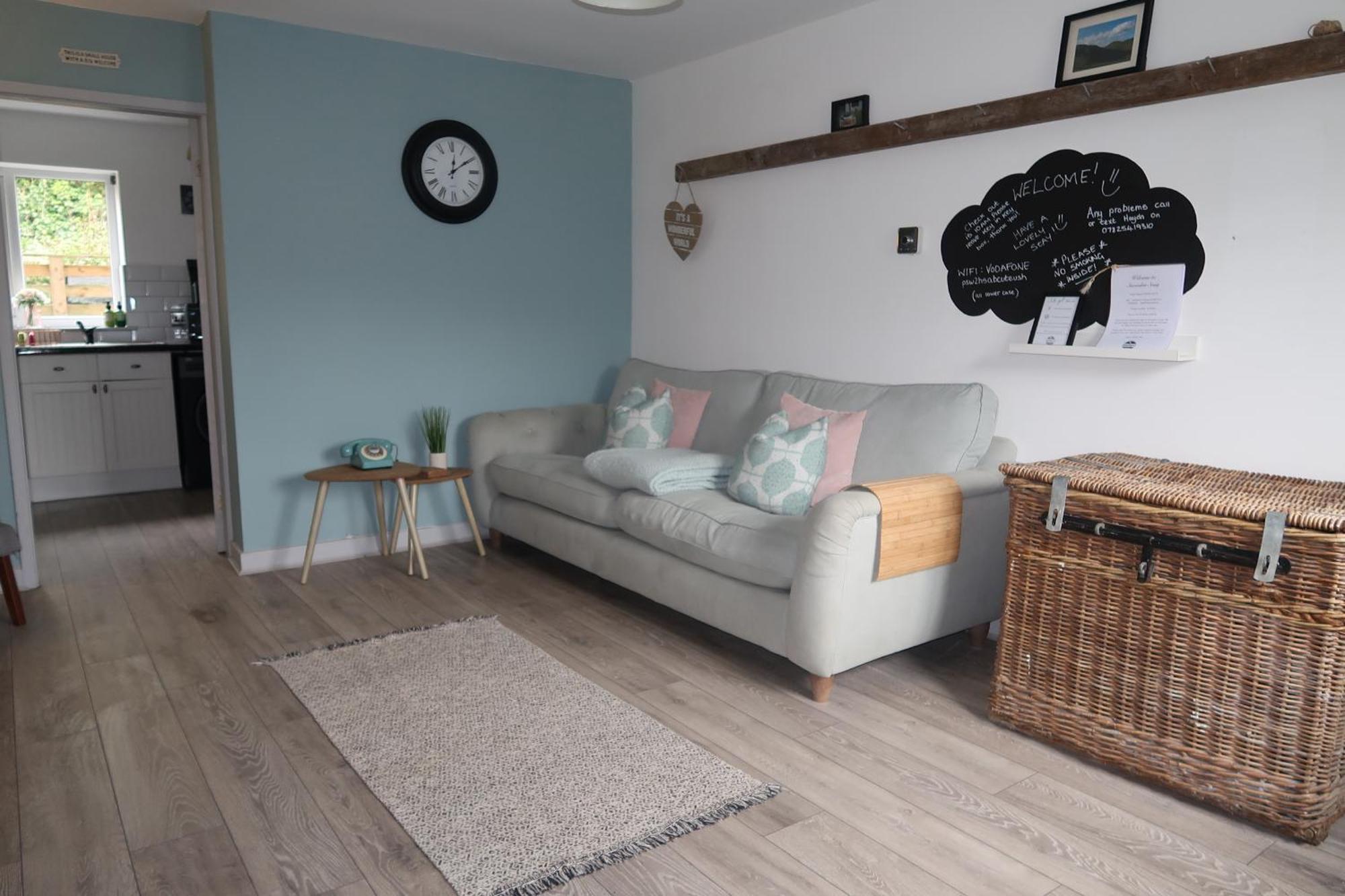 Snowdon Snug Llanberis Exterior foto