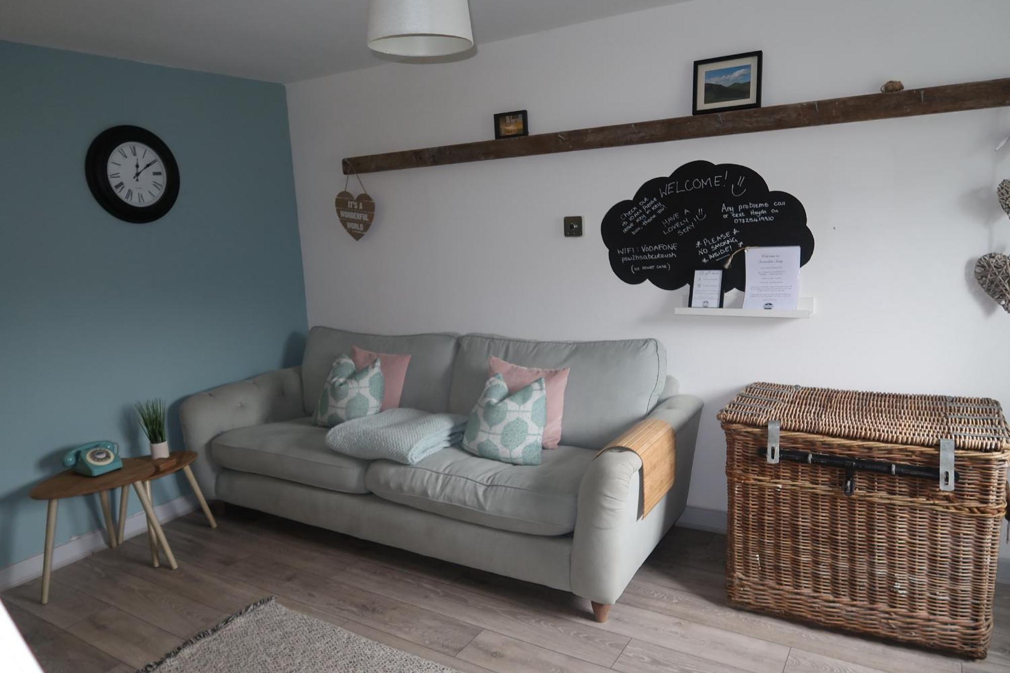 Snowdon Snug Llanberis Exterior foto